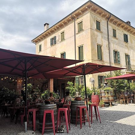 Villa Calicantus Bardolino Exterior foto