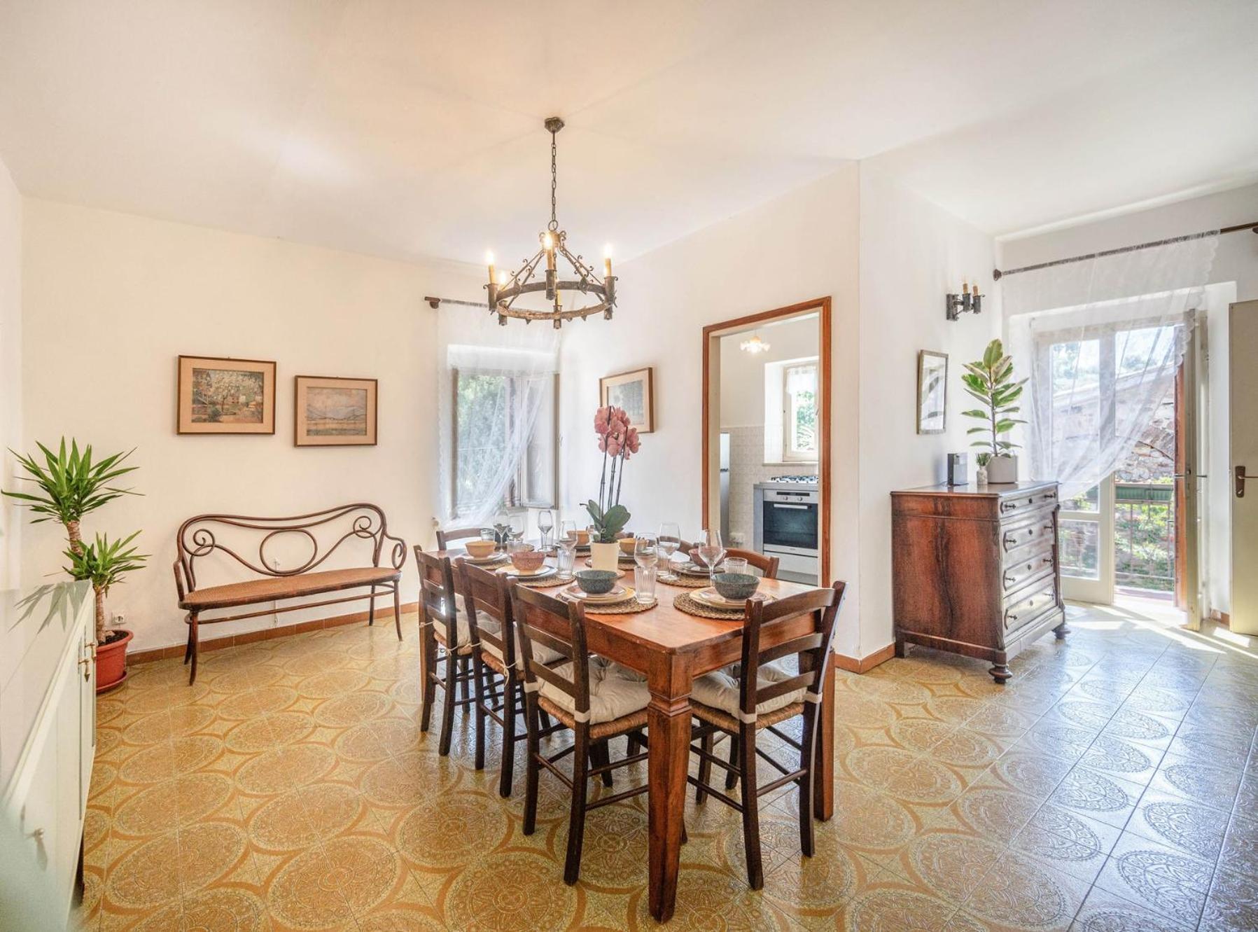 Villa Calicantus Bardolino Exterior foto