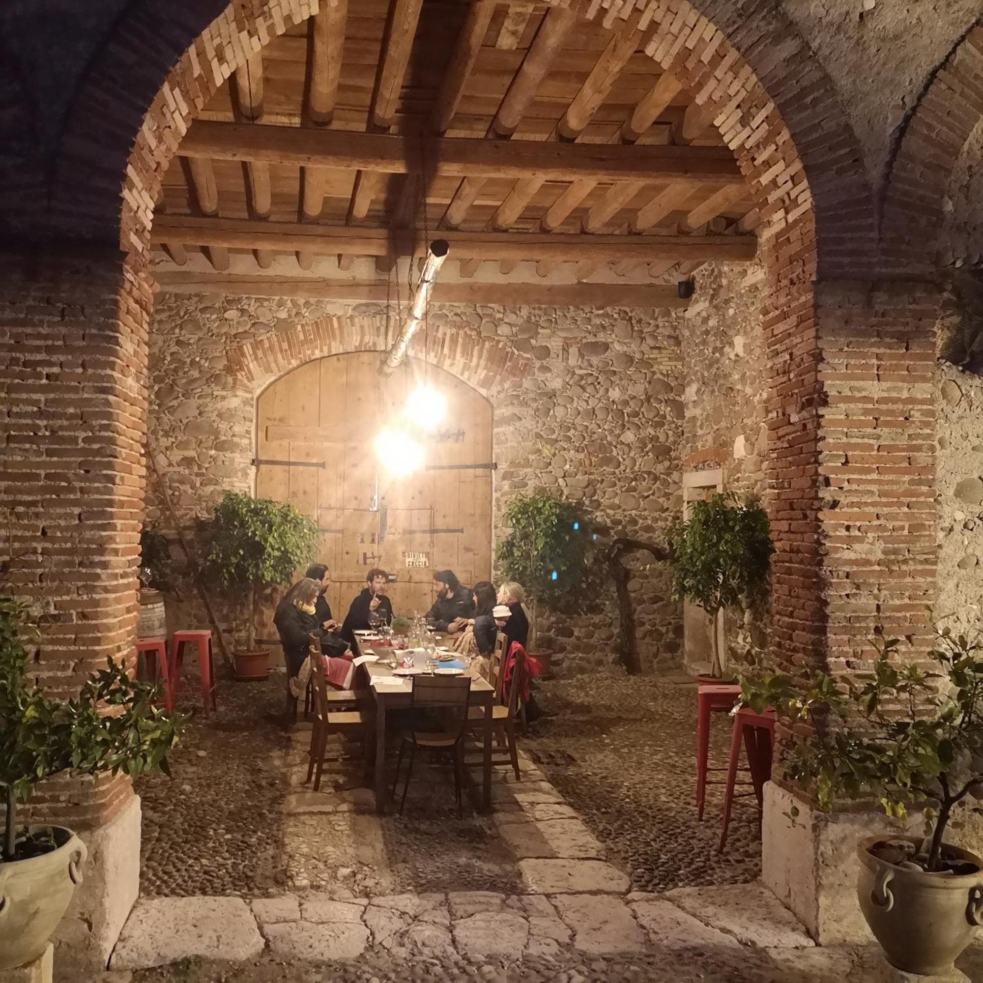 Villa Calicantus Bardolino Exterior foto